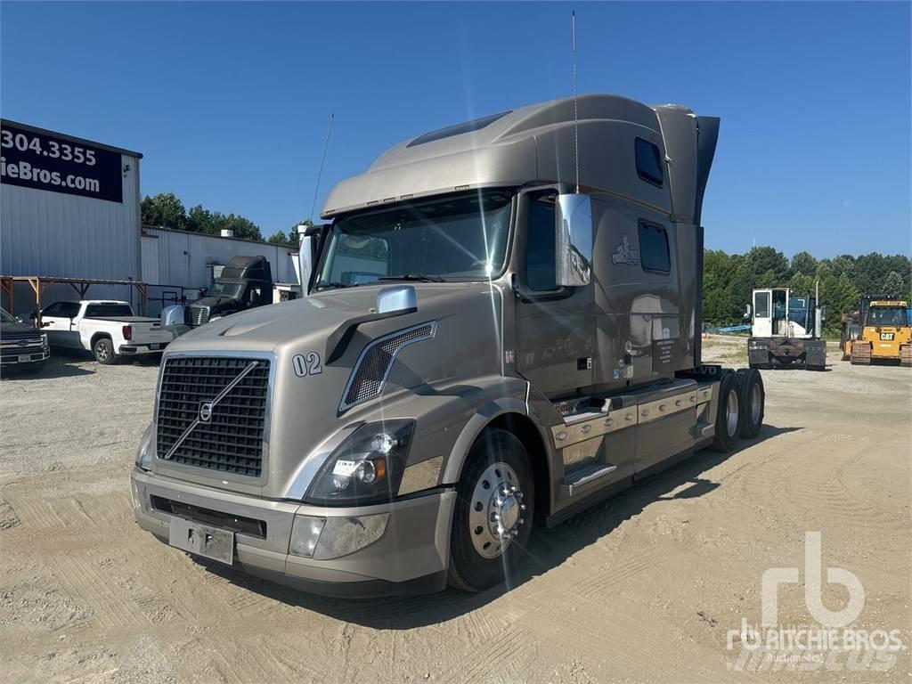 Volvo VNL Cavalos Mecânicos