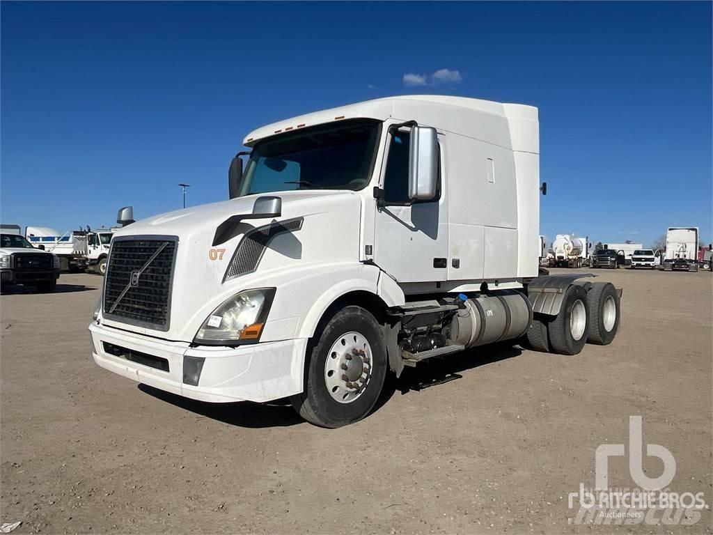 Volvo VNL Cavalos Mecânicos