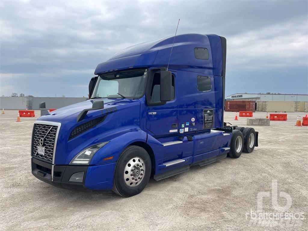 Volvo VNL Cavalos Mecânicos