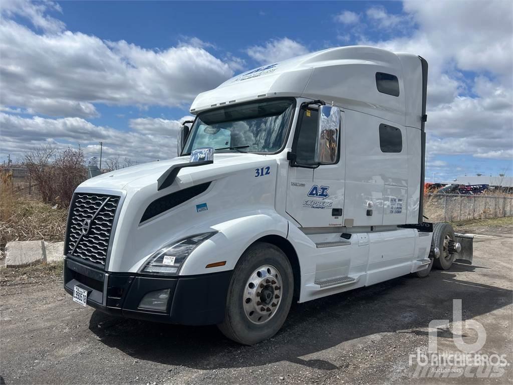 Volvo VNL Cavalos Mecânicos