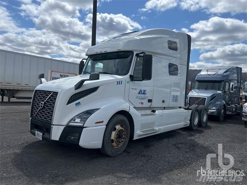 Volvo VNL Cavalos Mecânicos