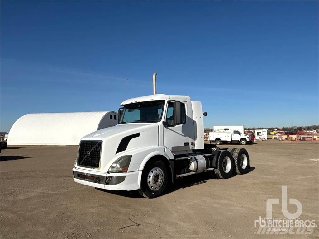 Volvo VNL Cavalos Mecânicos