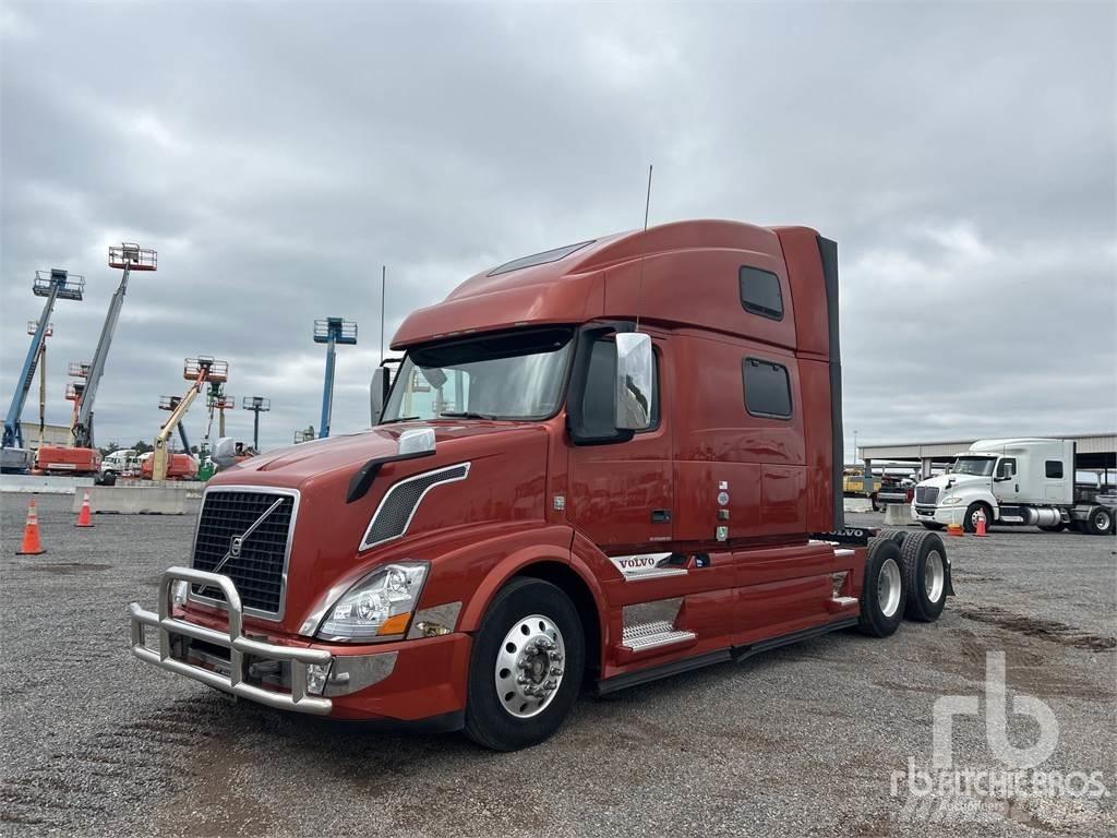 Volvo VNL Cavalos Mecânicos