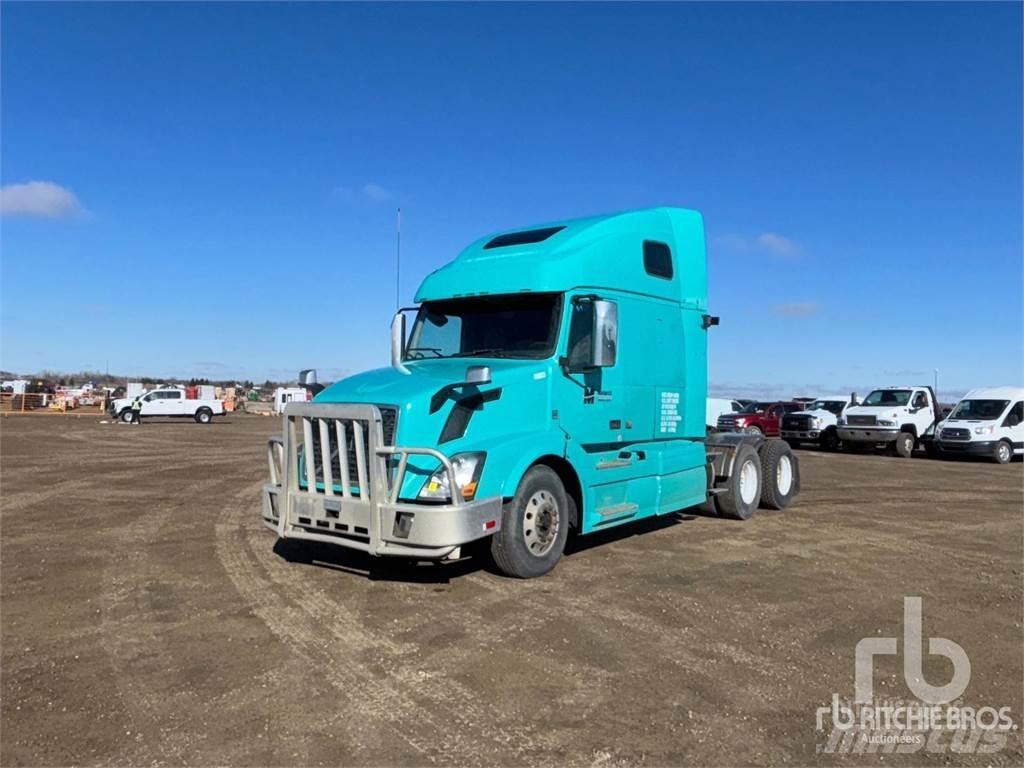 Volvo VNL Cavalos Mecânicos