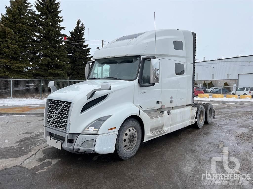 Volvo VNL Cavalos Mecânicos