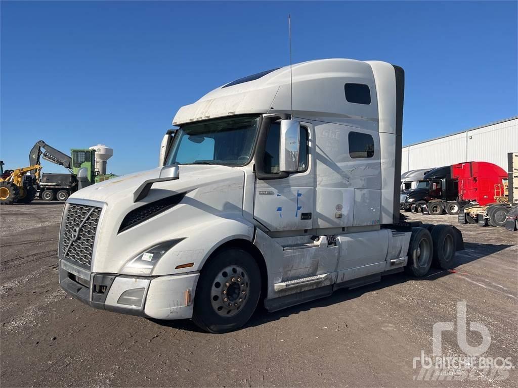 Volvo VNL Cavalos Mecânicos