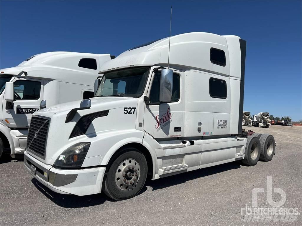Volvo VNL Cavalos Mecânicos
