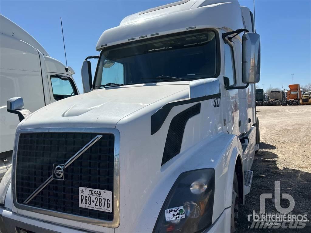 Volvo VNL Cavalos Mecânicos