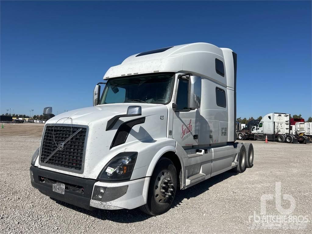 Volvo VNL Cavalos Mecânicos