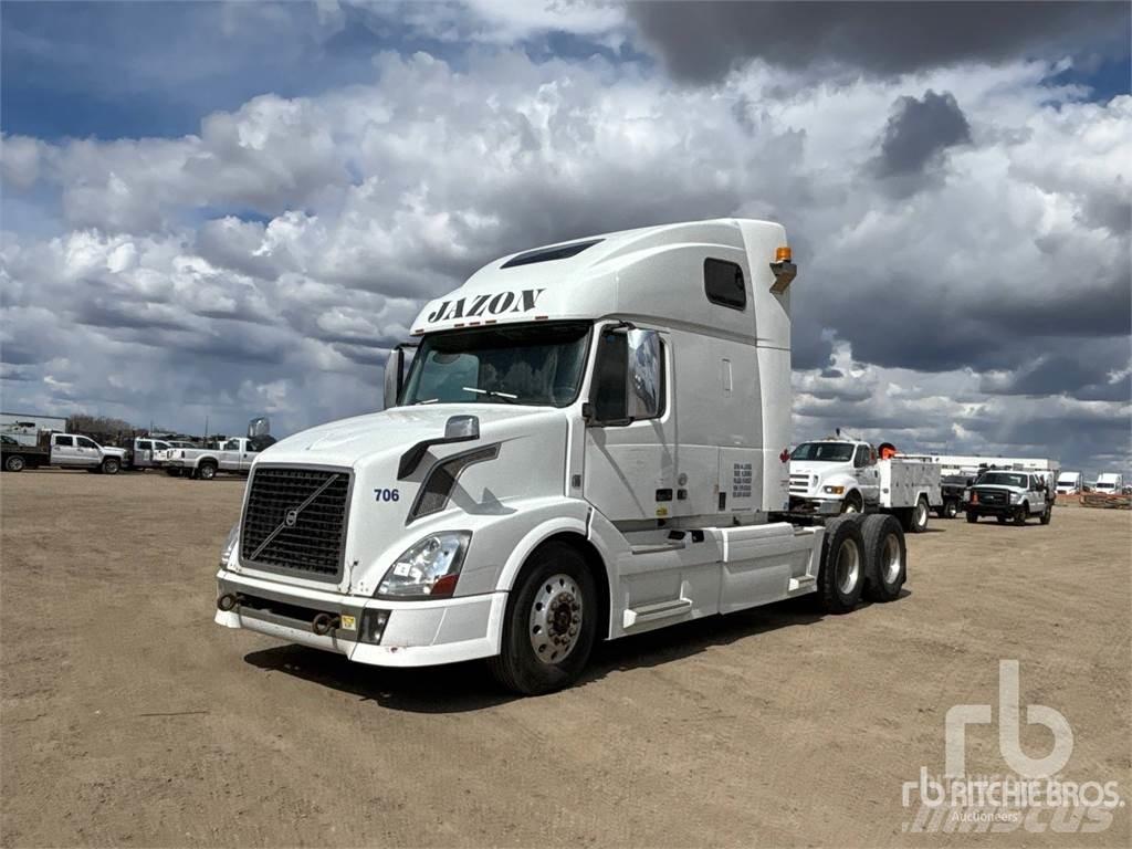Volvo VNL Cavalos Mecânicos