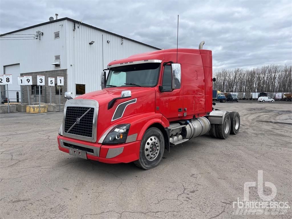 Volvo VNL Cavalos Mecânicos