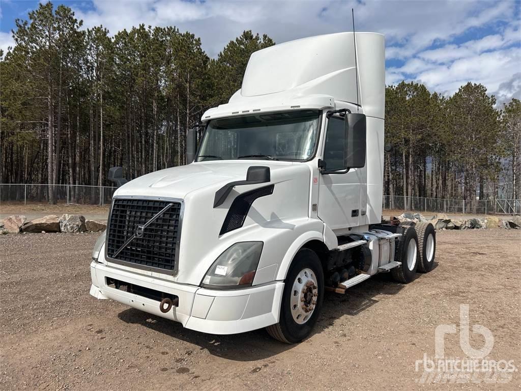 Volvo VNL Cavalos Mecânicos