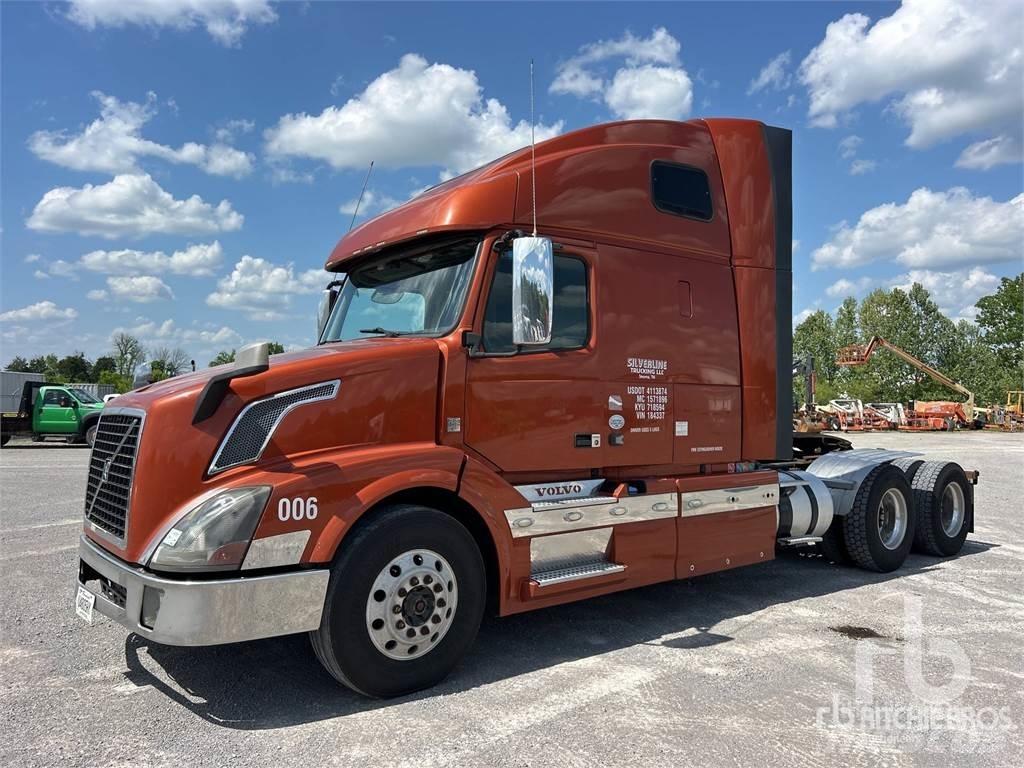 Volvo VNL Cavalos Mecânicos