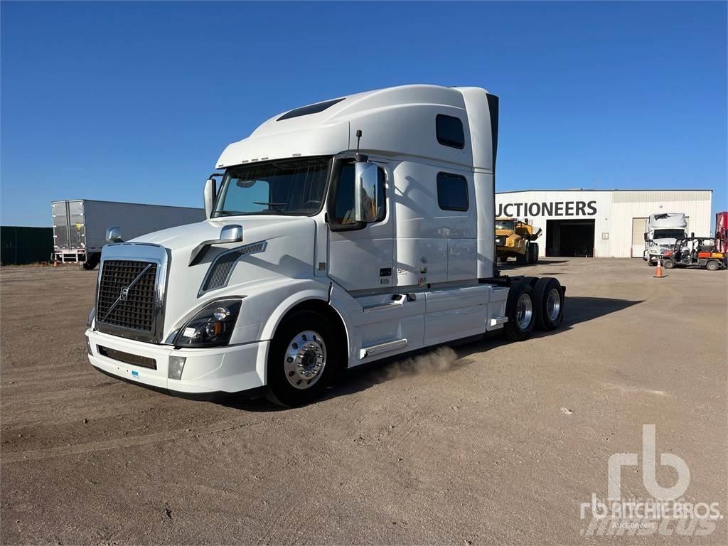 Volvo VNL Cavalos Mecânicos