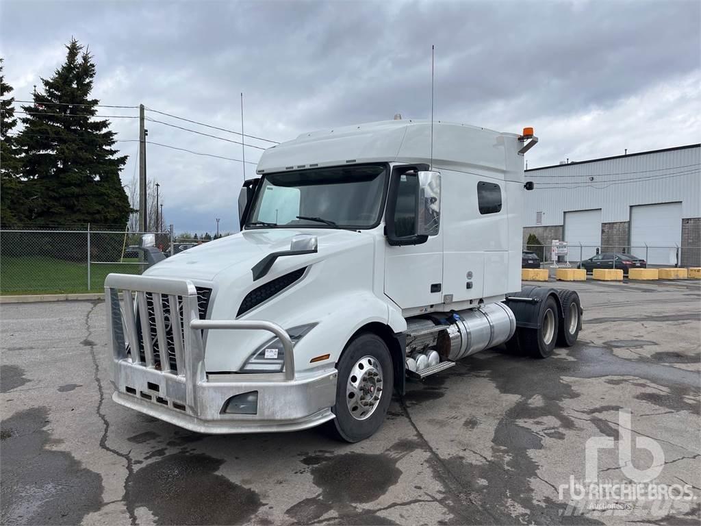 Volvo VNL Cavalos Mecânicos