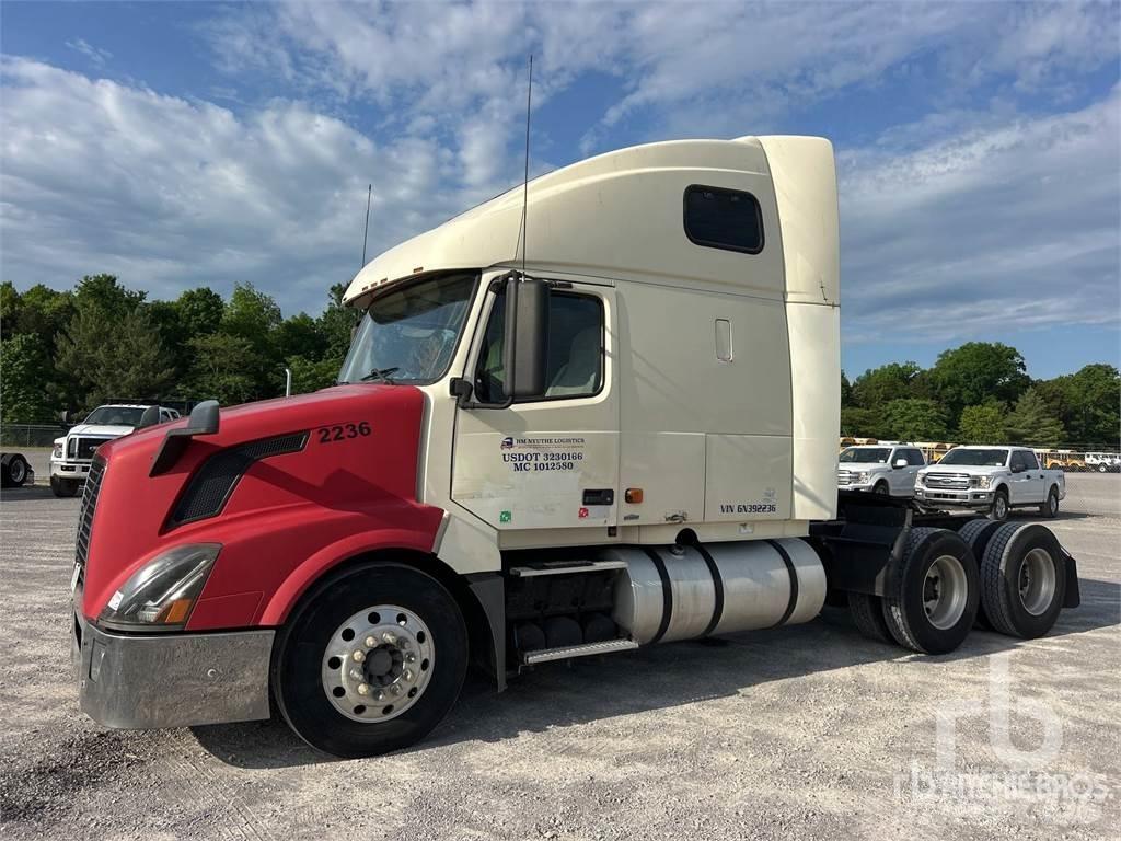 Volvo VNL Cavalos Mecânicos