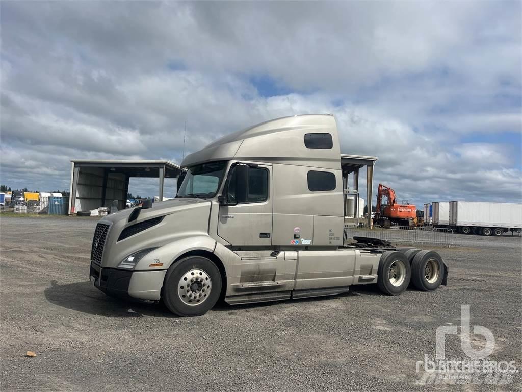Volvo VNL Cavalos Mecânicos