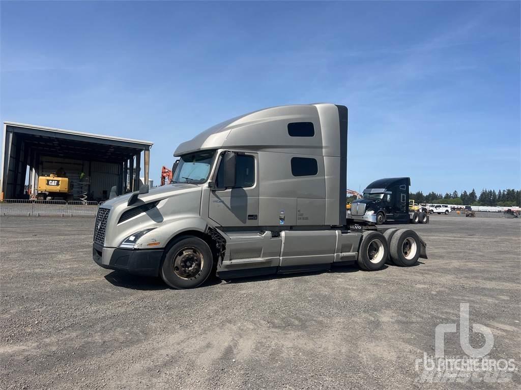 Volvo VNL Cavalos Mecânicos