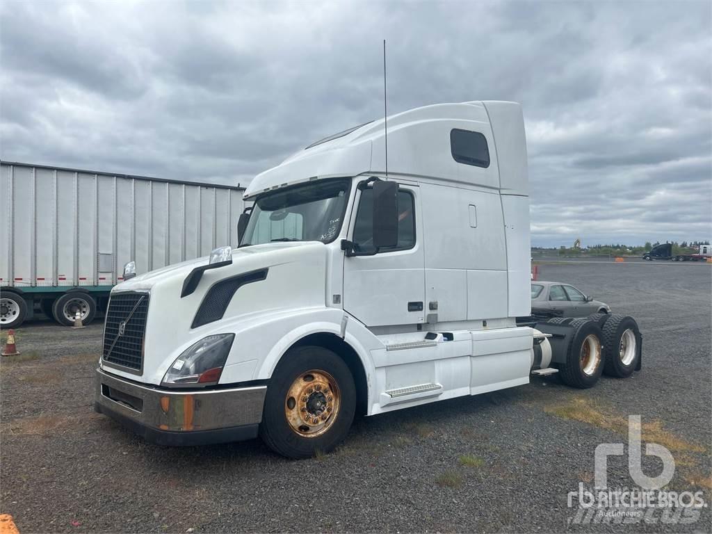Volvo VNL Cavalos Mecânicos