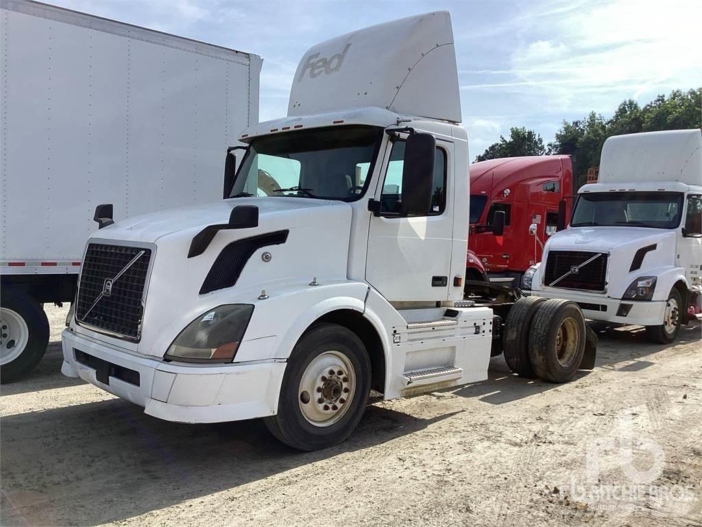 Volvo VNL Cavalos Mecânicos
