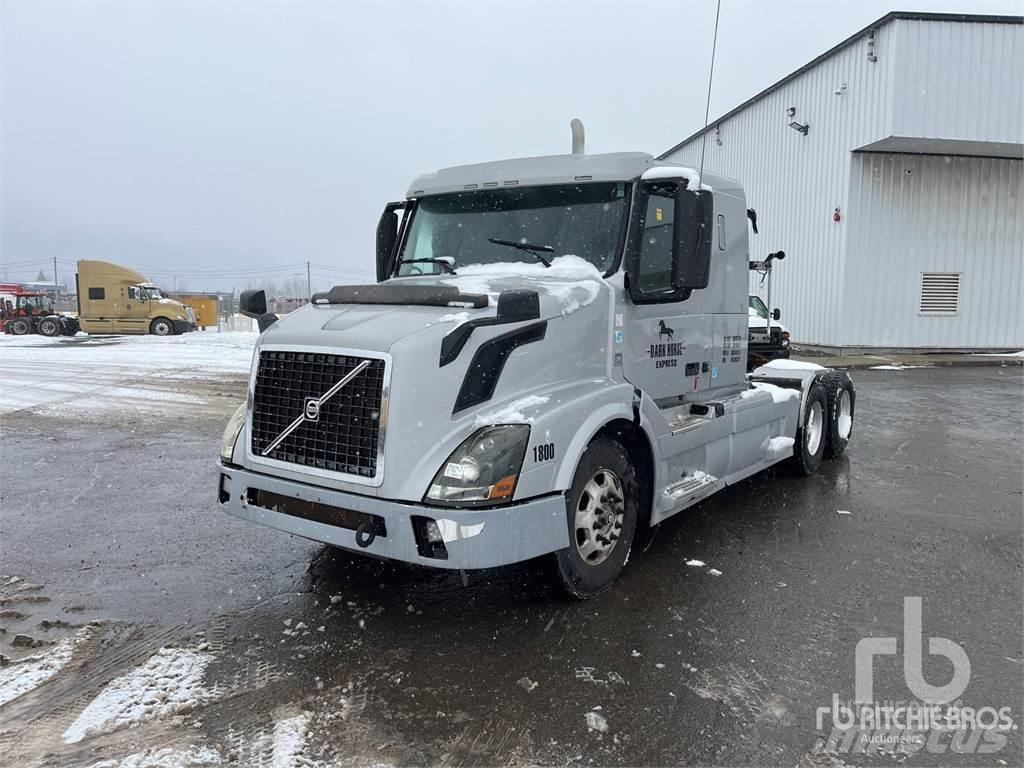 Volvo VNL Cavalos Mecânicos