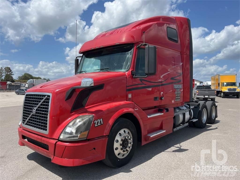 Volvo VNL Cavalos Mecânicos