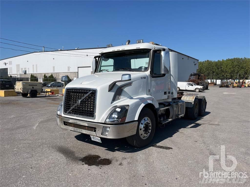 Volvo VNL Cavalos Mecânicos