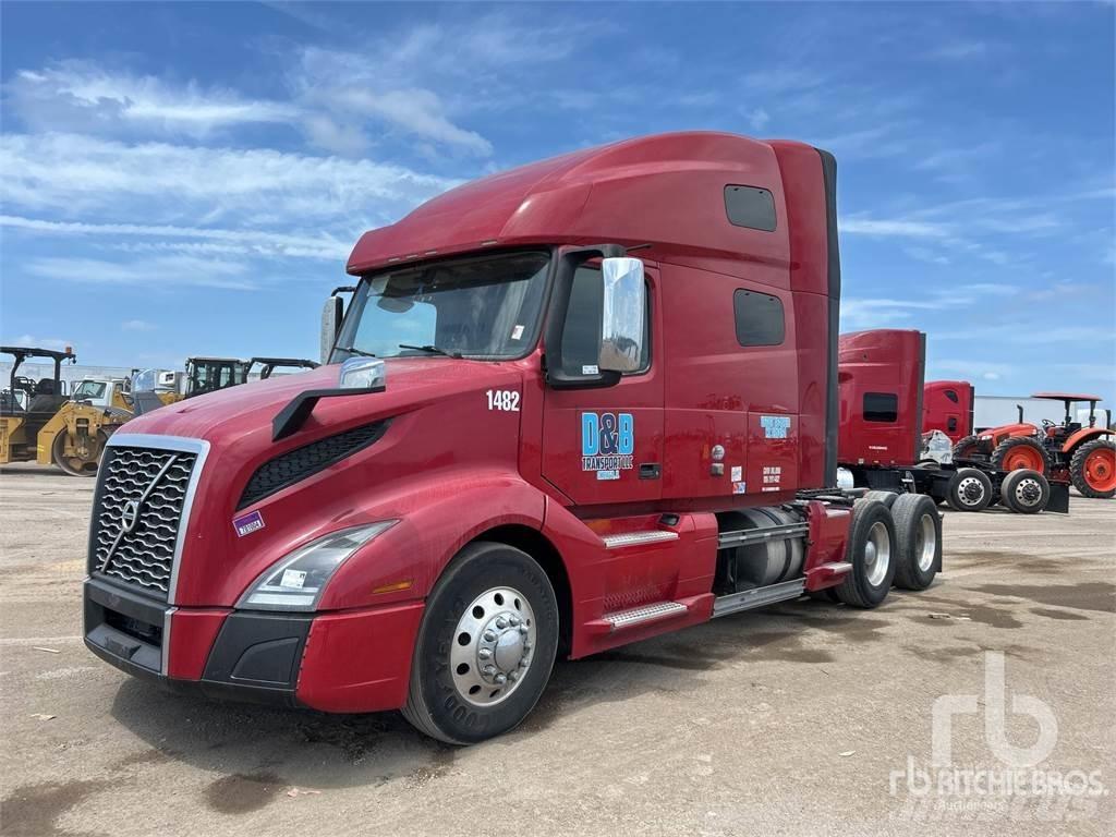 Volvo VNL Cavalos Mecânicos
