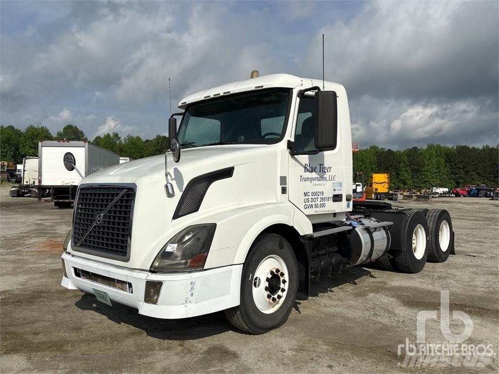 Volvo VNL Cavalos Mecânicos