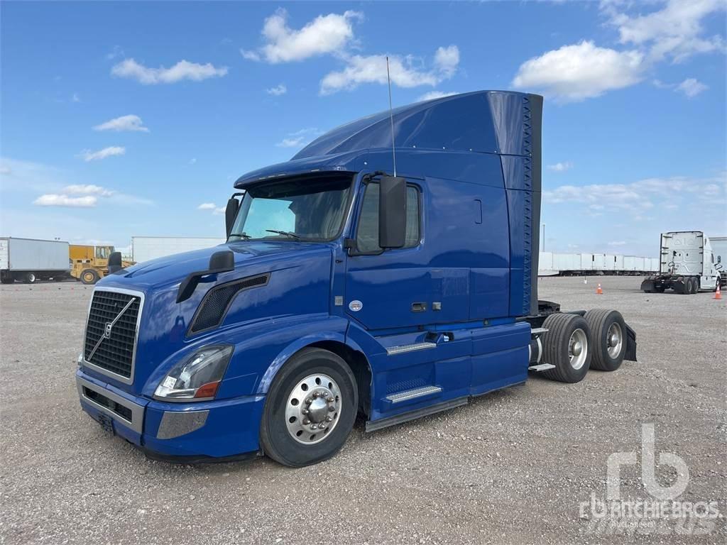 Volvo VNL Cavalos Mecânicos