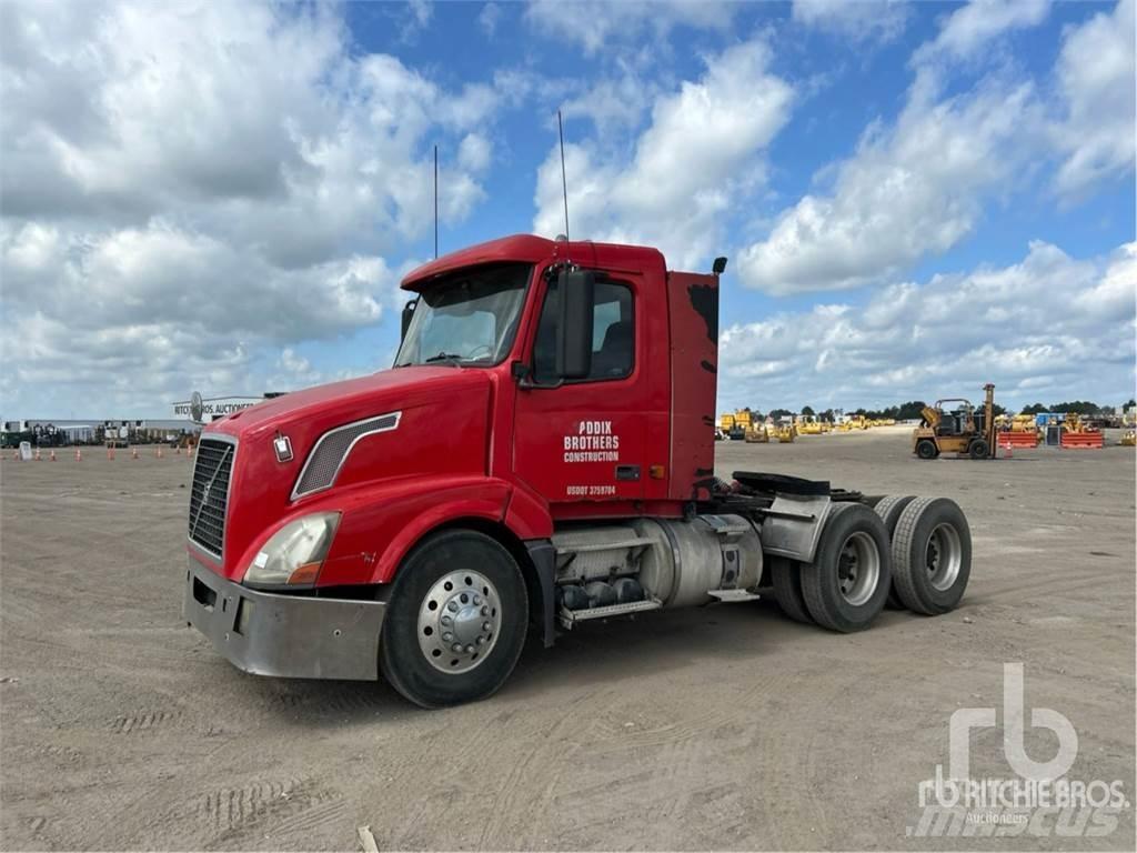 Volvo VNL300 Cavalos Mecânicos