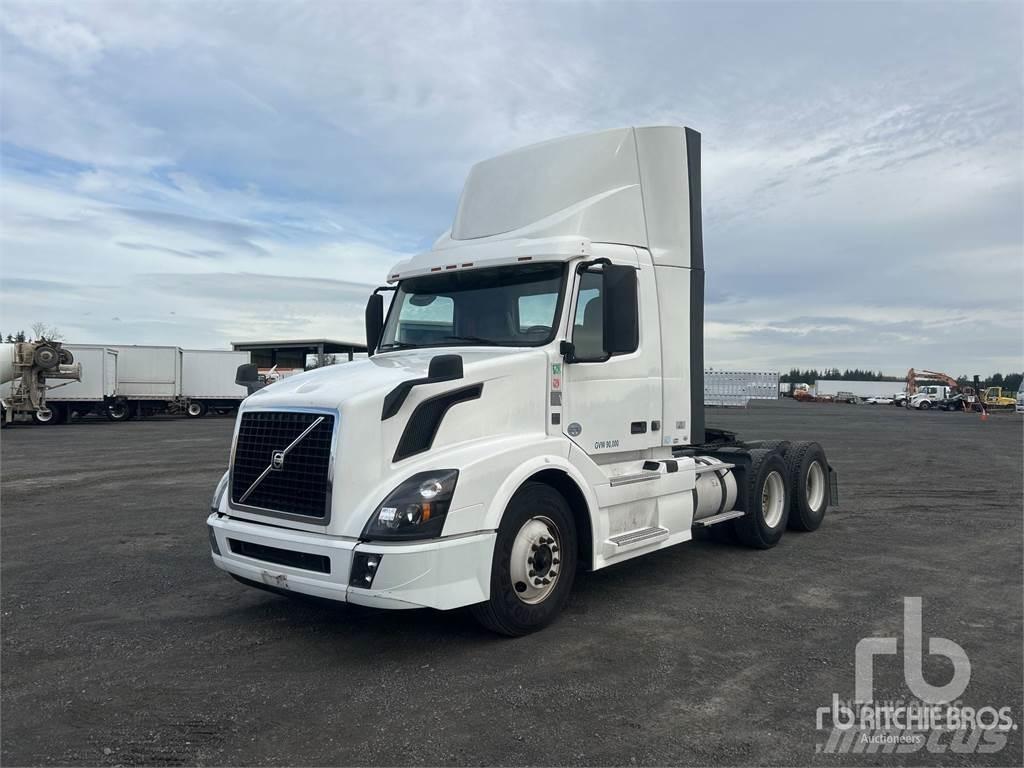 Volvo VNL300 Cavalos Mecânicos