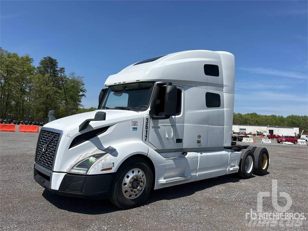 Volvo VNL300 Cavalos Mecânicos