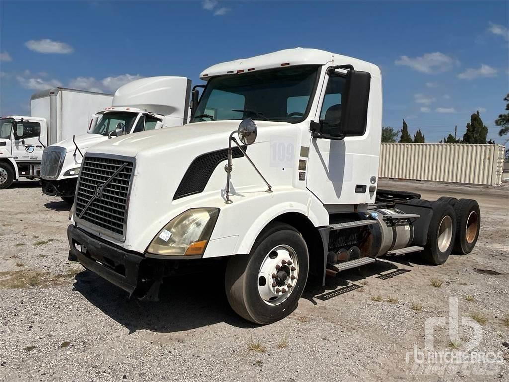 Volvo VNL300 Cavalos Mecânicos