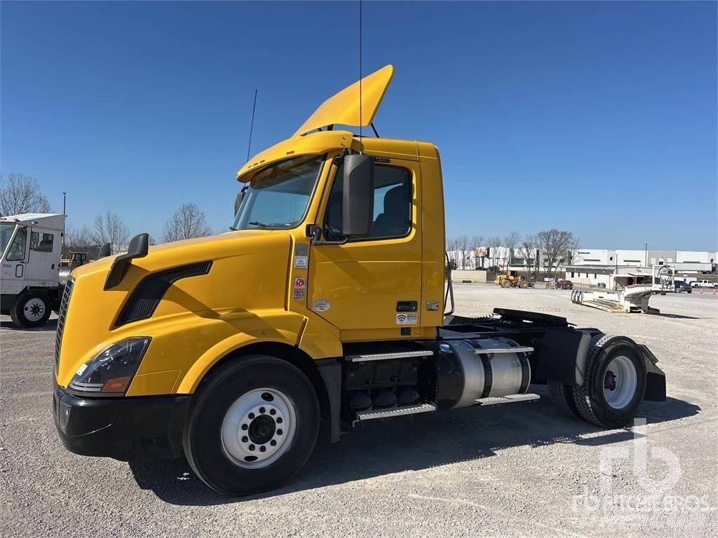 Volvo VNL42300 Cavalos Mecânicos