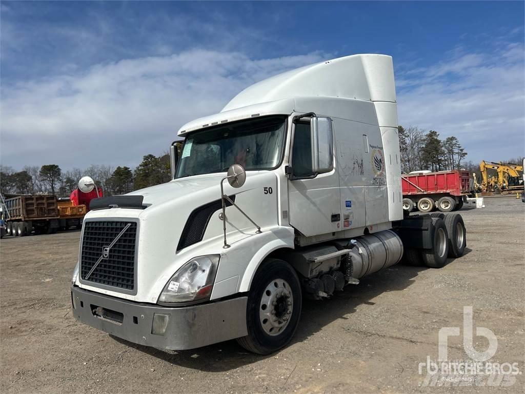 Volvo VNL630 Cavalos Mecânicos