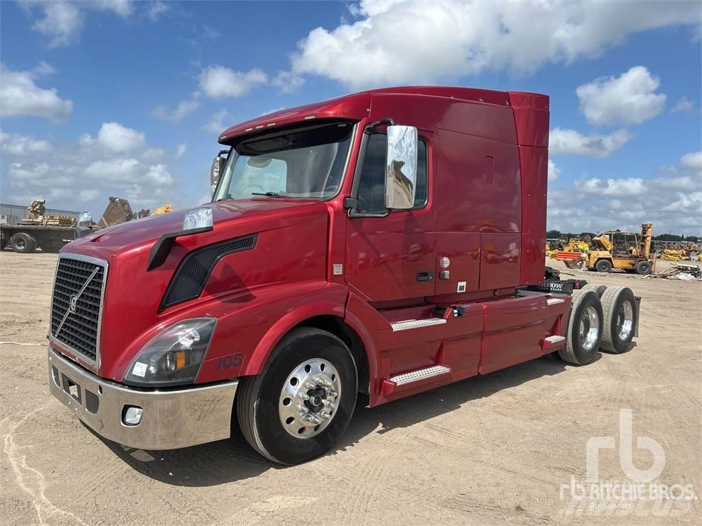 Volvo VNL630 Cavalos Mecânicos