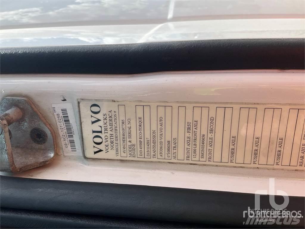 Volvo VNL64 Cavalos Mecânicos