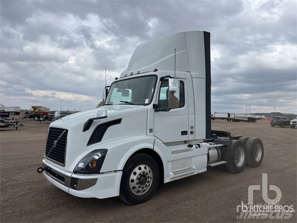 Volvo VNL64 Cavalos Mecânicos