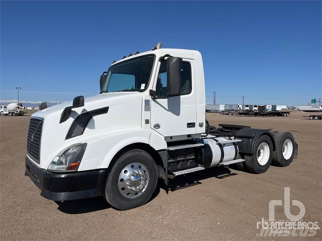 Volvo VNL64300 Cavalos Mecânicos
