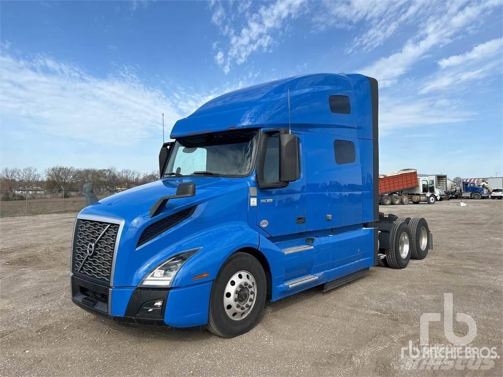 Volvo VNL64760 Cavalos Mecânicos