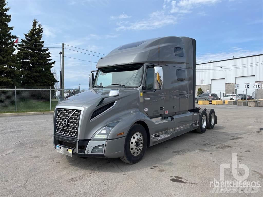 Volvo VNL64760 Cavalos Mecânicos