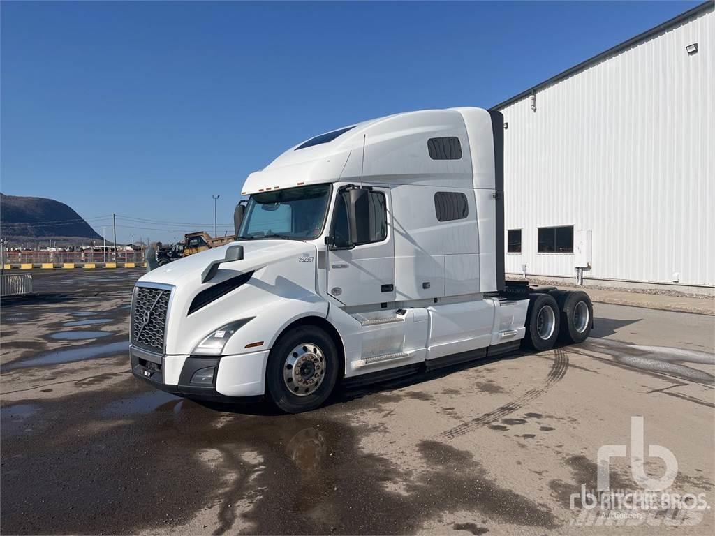 Volvo VNL64760 Cavalos Mecânicos