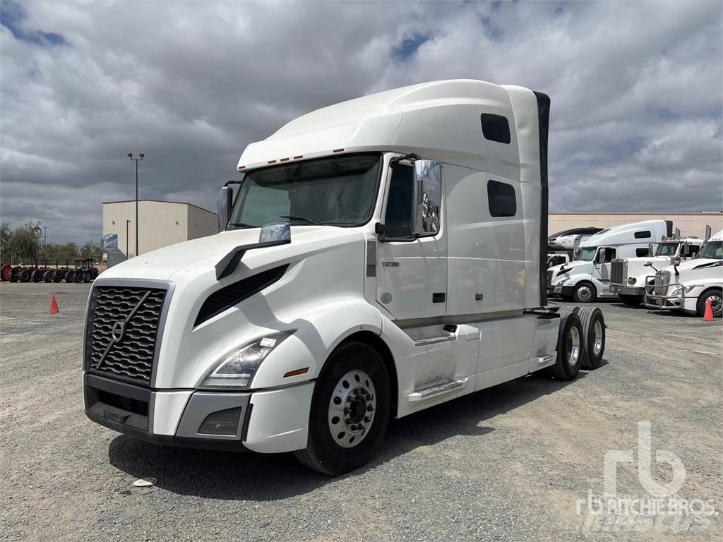 Volvo VNL64760 Cavalos Mecânicos