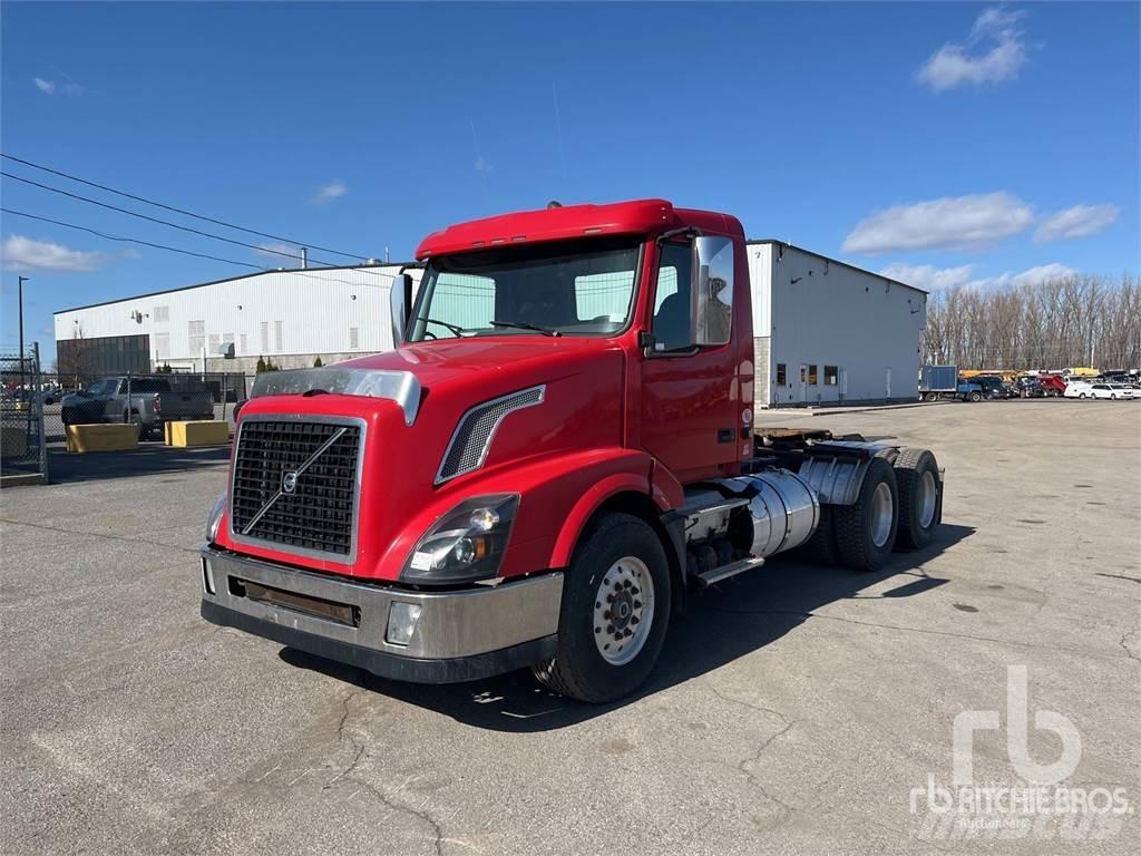 Volvo VNL64T Cavalos Mecânicos