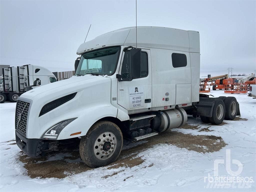 Volvo VNL64T760 Cavalos Mecânicos