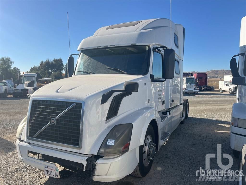 Volvo VNL64T780 Cavalos Mecânicos