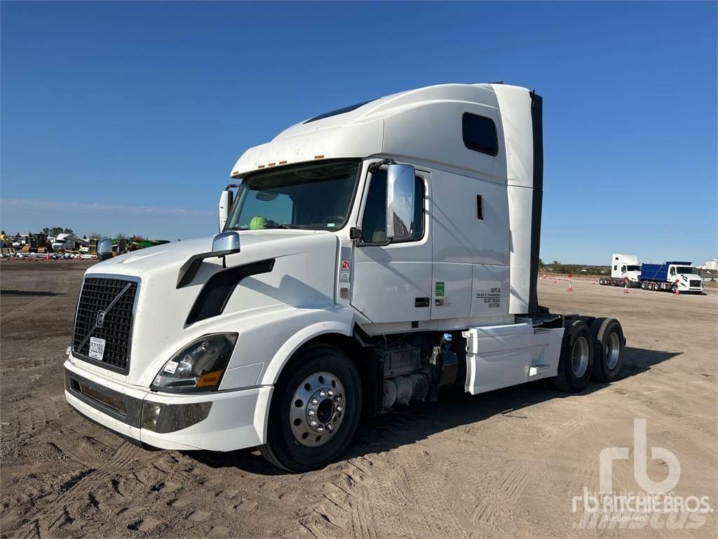 Volvo VNL670 Cavalos Mecânicos