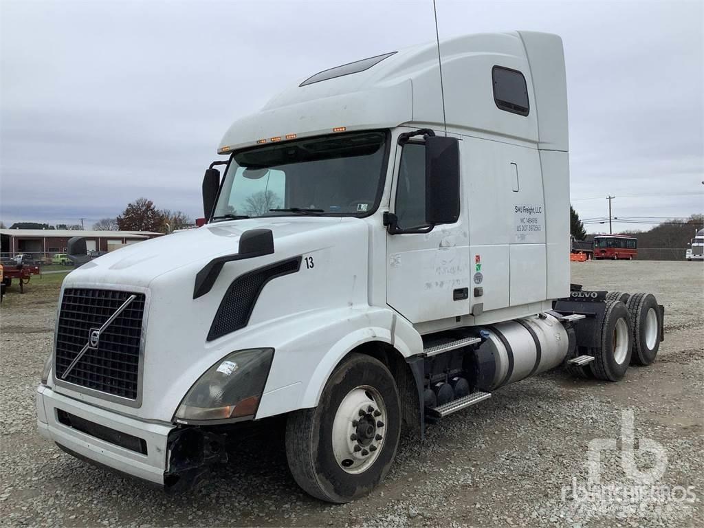 Volvo VNL670 Cavalos Mecânicos