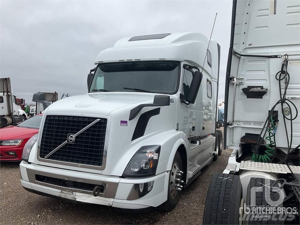 Volvo VNL670 Cavalos Mecânicos